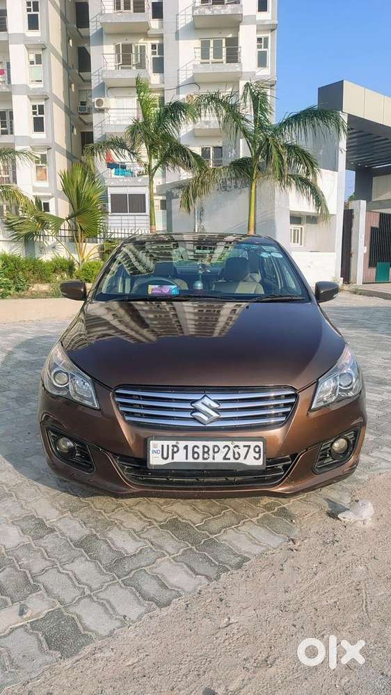 Maruti Suzuki Ciaz 2017 Diesel Good Condition