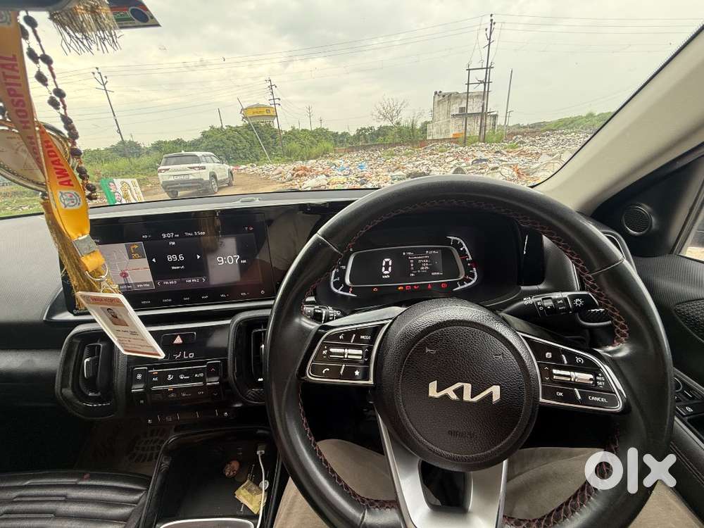 Kia Sonet Gtx Plus 2023 Diesel