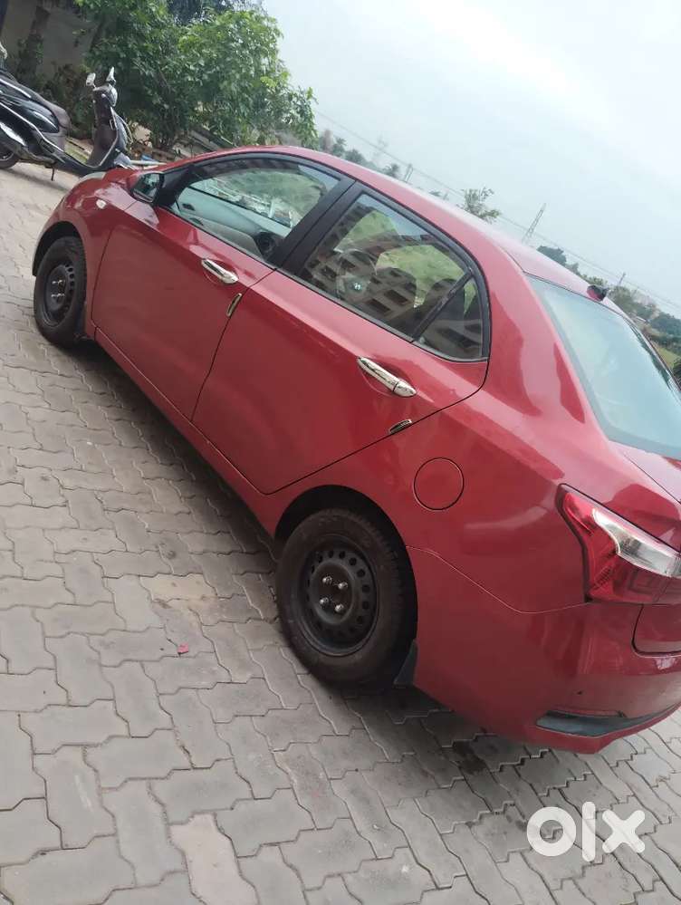 Hyundai Xcent 2018 Diesel 72100 Km Driven