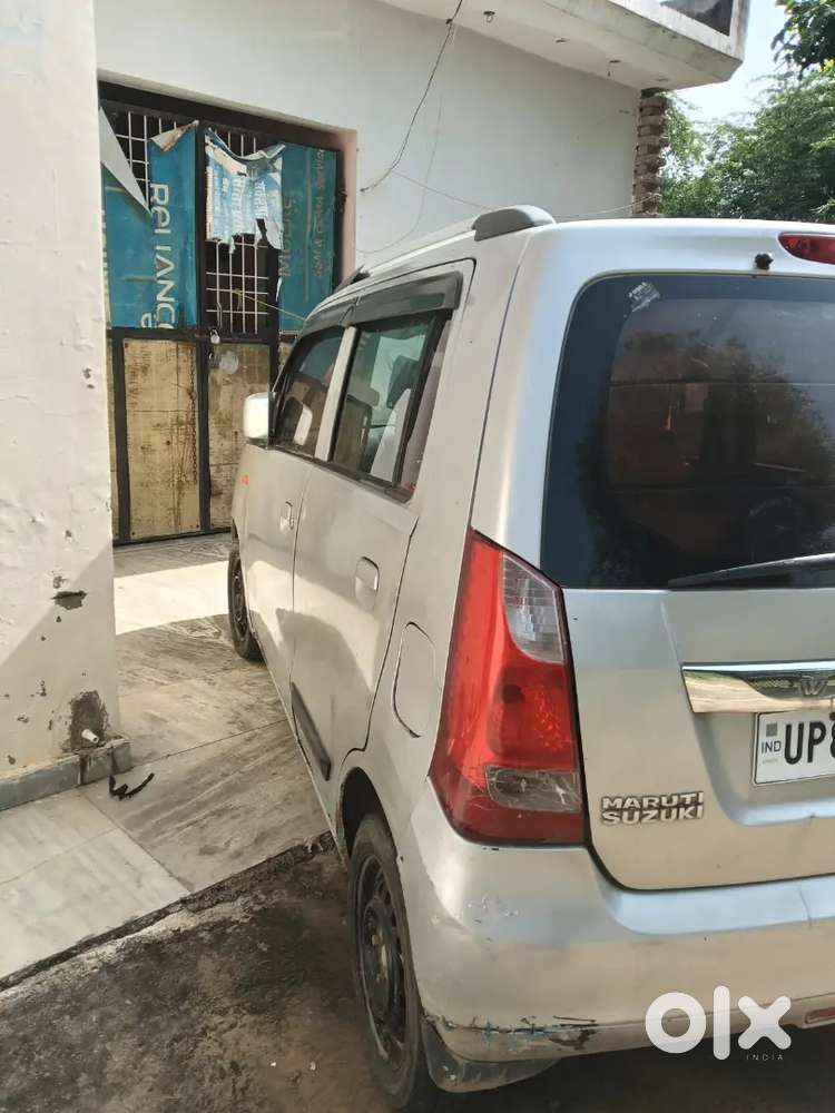 Maruti Suzuki Wagon 2012