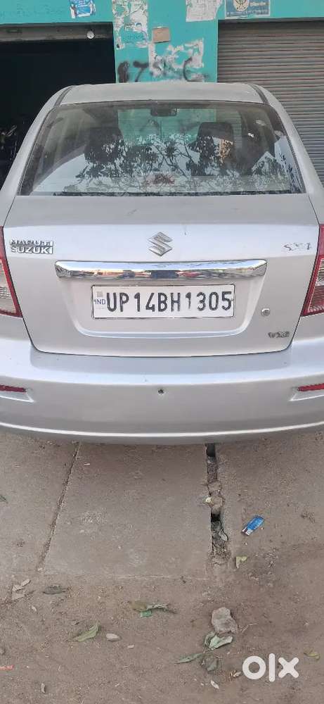 Maruti Suzuki Sx4 2011 Cng & Hybrids