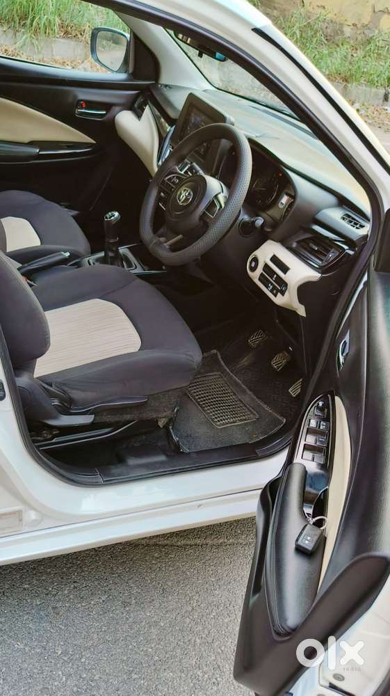 Toyota Glanza 1.2 G E-cng, 2023, Cng & Hybrids