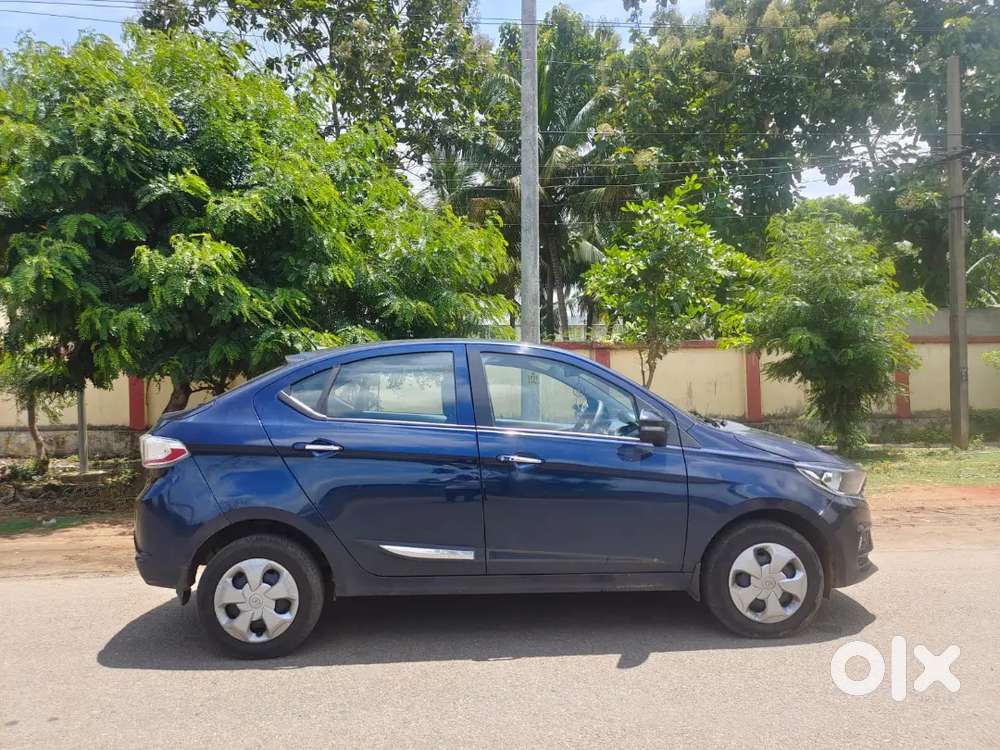 Tata Tigor 2022 Cng & Hybrids Well Maintained