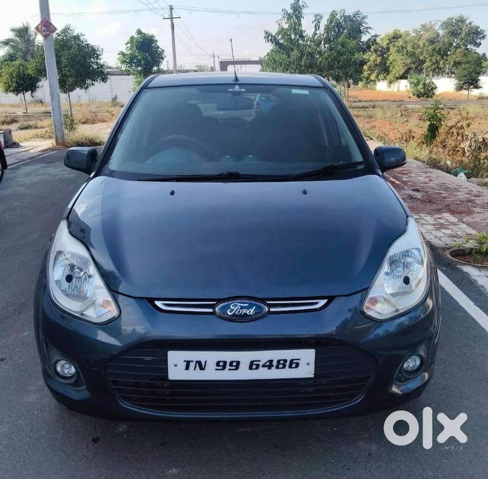 Ford Figo 1.5d Titanium Mt, 2014, Diesel