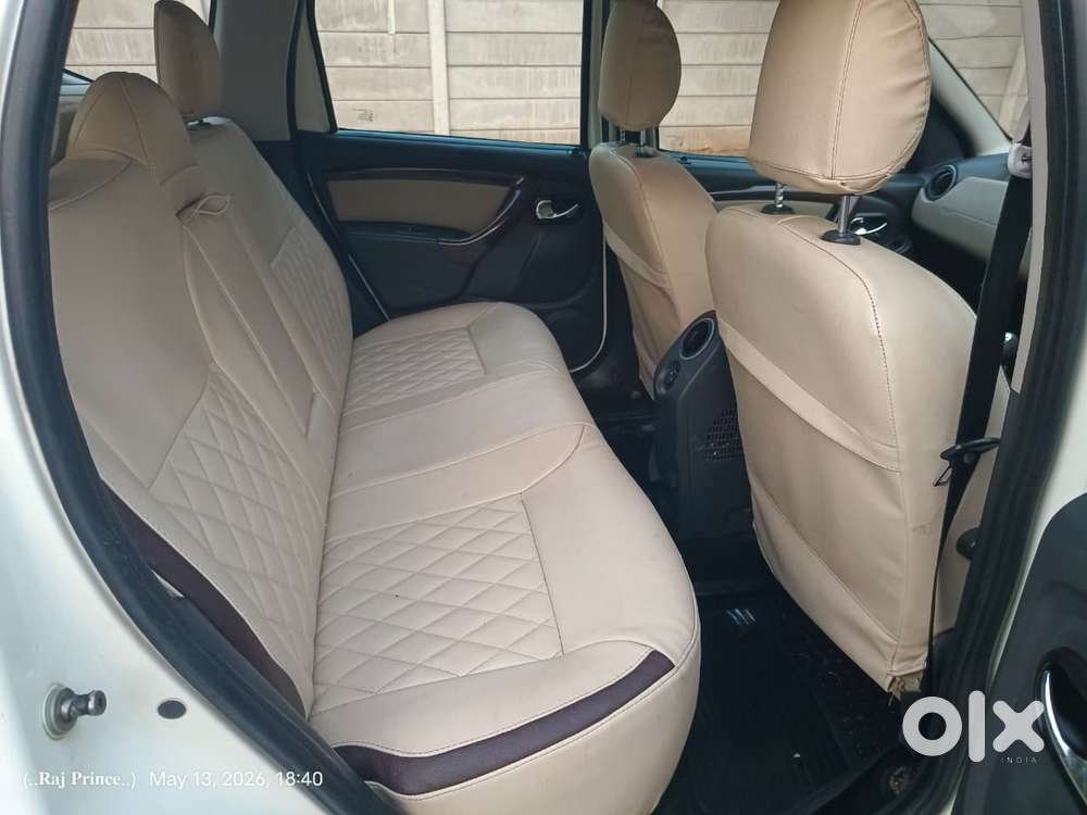 Renault Duster 1.5 110 Ps Rxz 4x4 Mt Diesel, 2013, Diesel