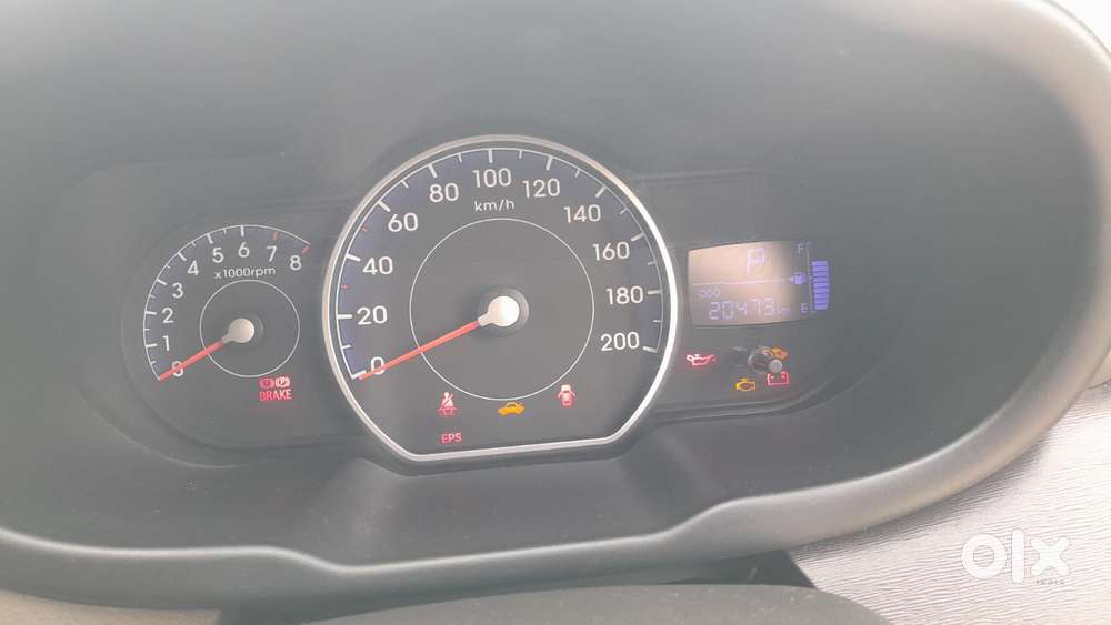 Hyundai I10 [2010-2017] 1.2 Sportz At, 2013, Petrol