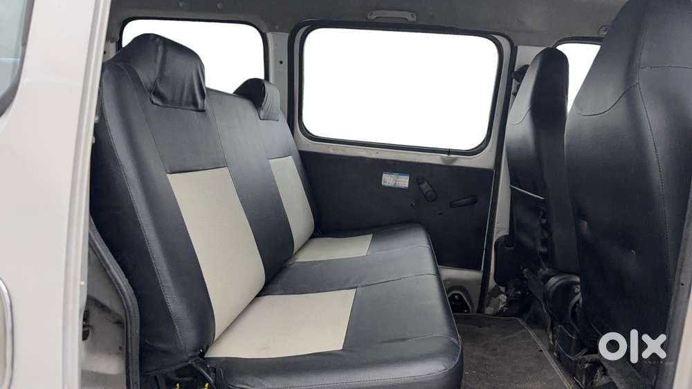 Maruti Suzuki Eeco 1.2 5 Str With A/c+htr, 2021, Petrol