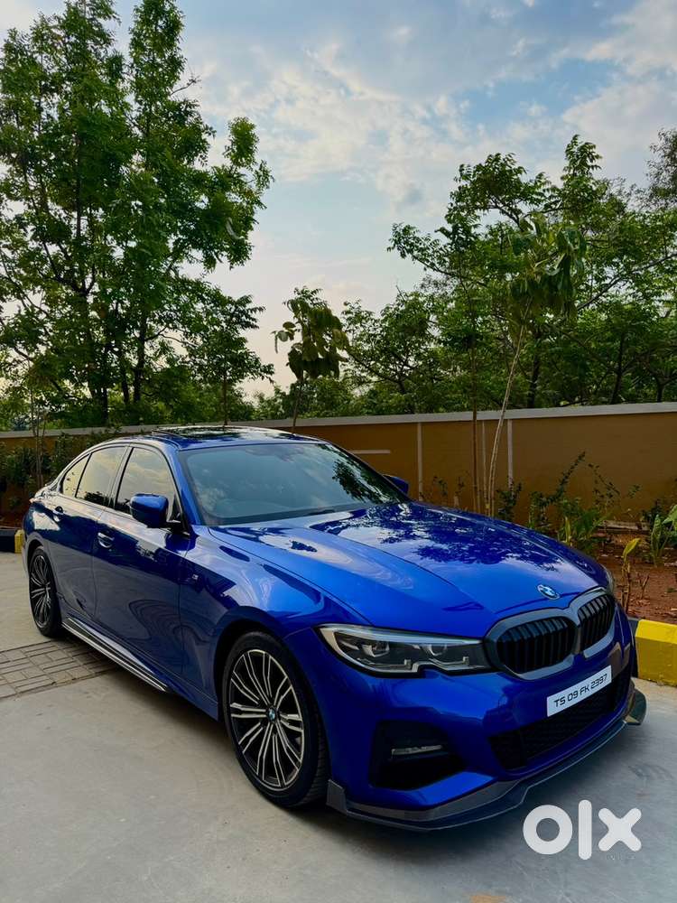 Bmw 3 Series Petrol 2020