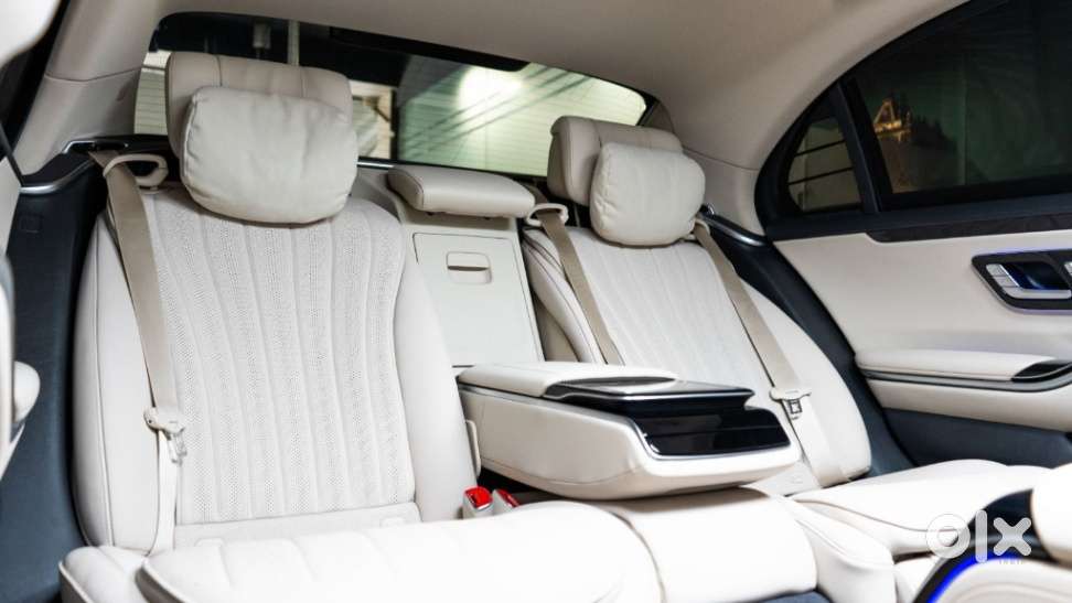 Mercedes-benz S-class S 450 4matic, 2022, Petrol