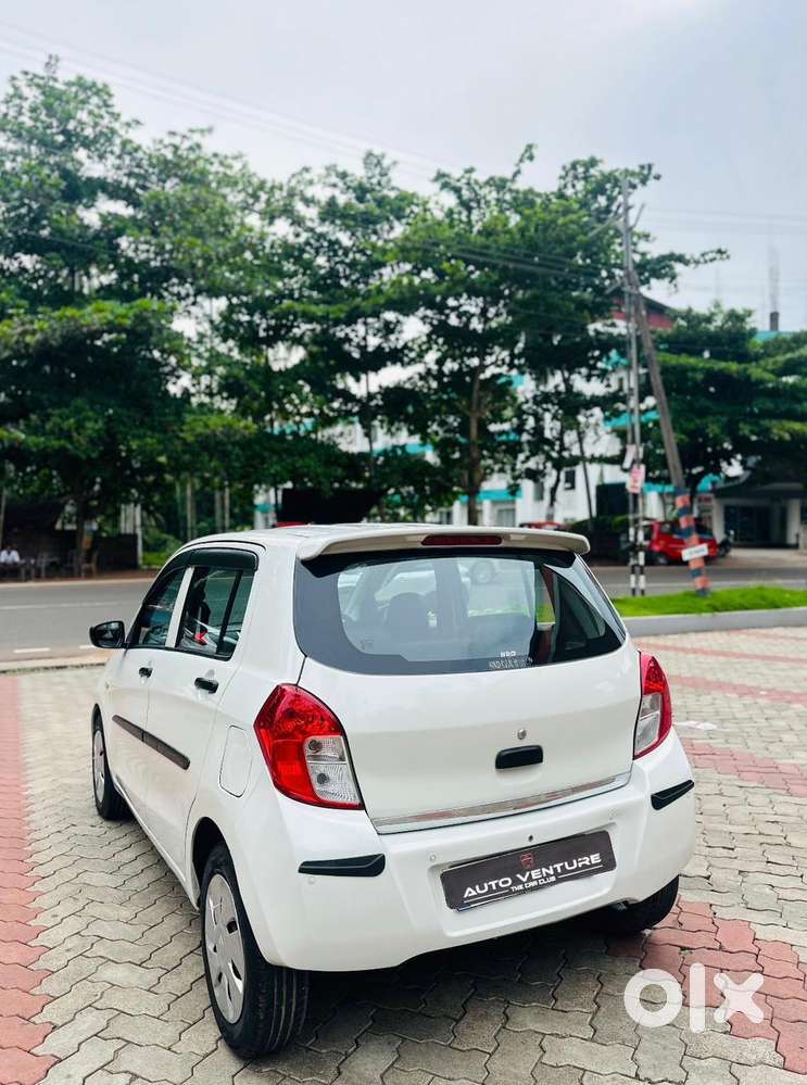 Maruti Suzuki Celerio Vxi Amt, 2014, Petrol