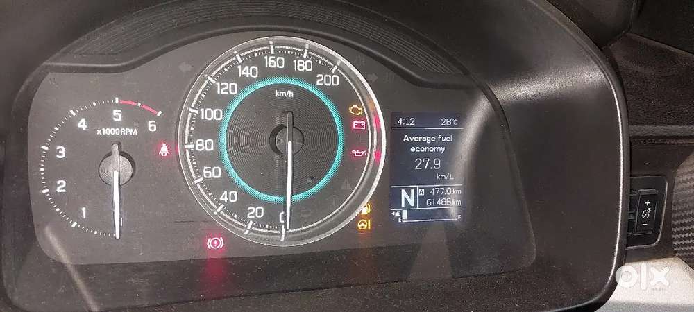Maruti Suzuki Ignis 2017 Diesel 60000 Km Driven