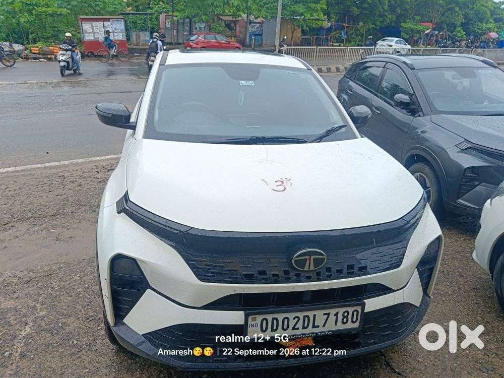 Tata Curvv 1.2 Turbo Petrol, 2026, Petrol