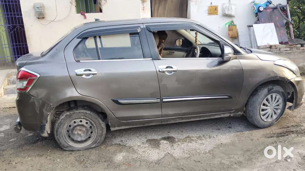 Maruti Dzire 2017 Vxi