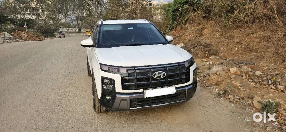 Hyundai Creta Facelift  22000 Km Driven