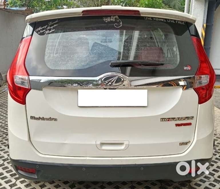 Mahindra Marazzo 1.5 M6 Plus 8 Str, 2021, Diesel
