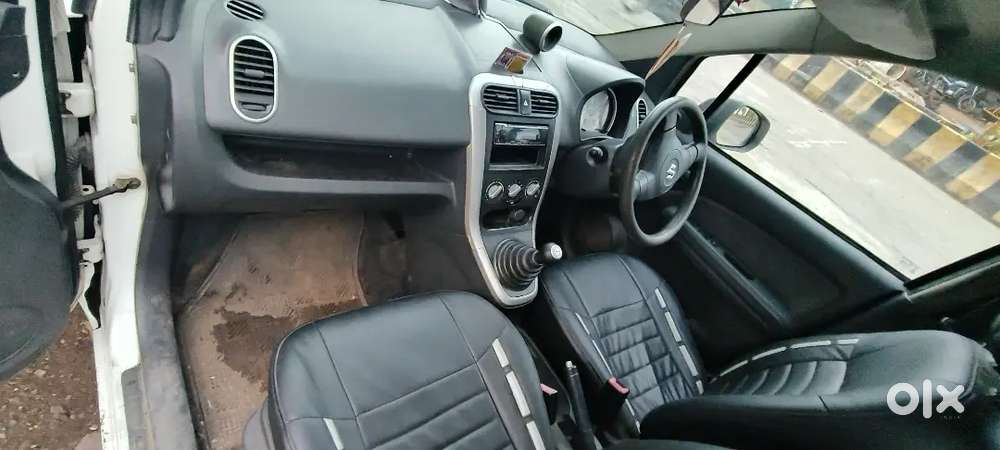 Maruti Suzuki Ritz Vxi 2010