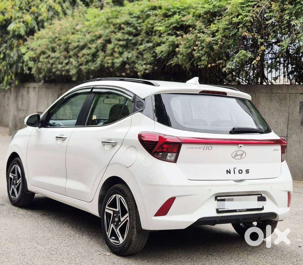Hyundai Grand I10 Nios Asta Petrol Amt, 2024, Petrol