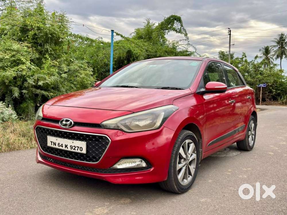 Hyundai I20 Diesel Asta, 2015, Diesel