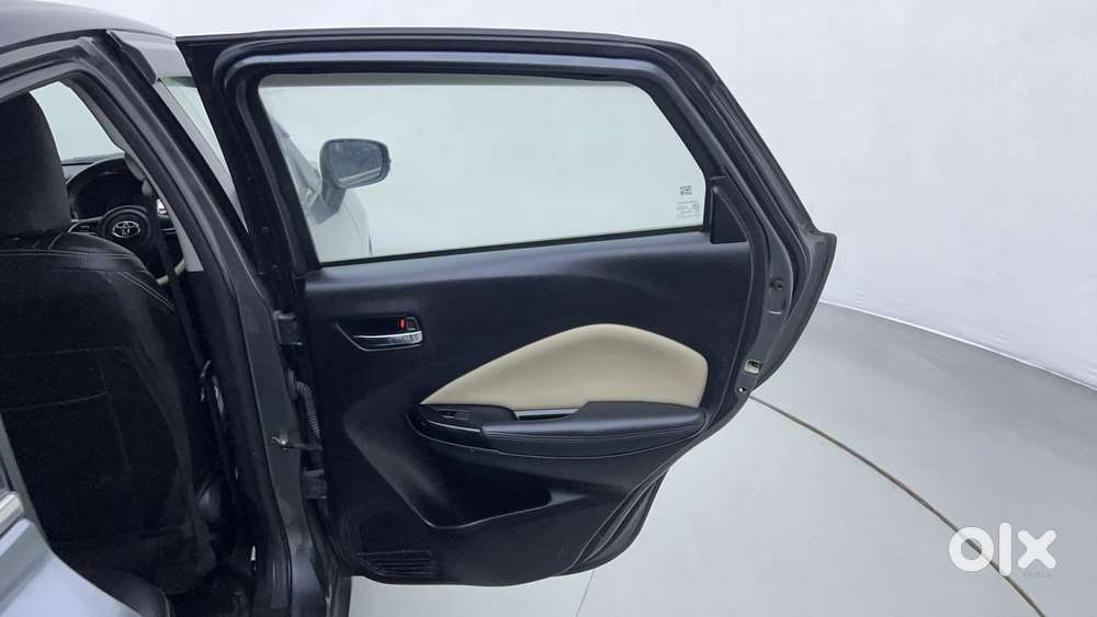 Toyota Glanza G Manual, 2023, Petrol