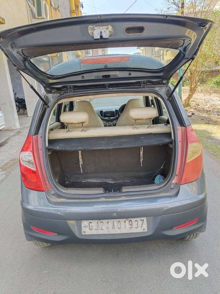 Hyundai I10 1.2 Kappa Sportz, 2014, Petrol