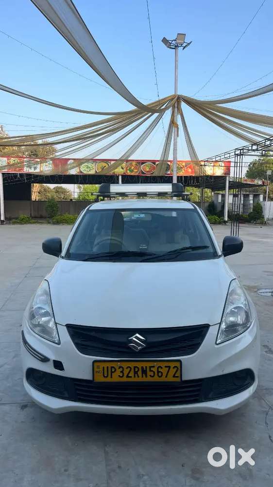 Maruti Suzuki Dzire 2nd Owner 2022