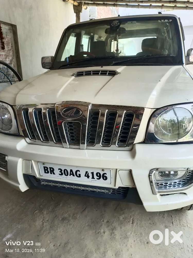 Mahindra Scorpio 2013 Diesel Manual