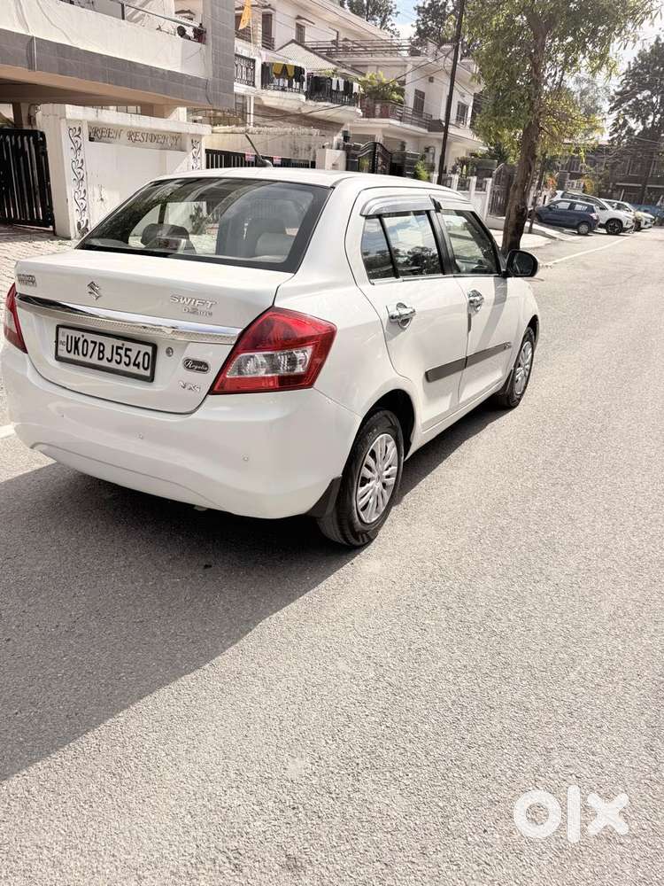 Maruti Suzuki Swift Dzire 1.3 Vxi, 2015, Petrol