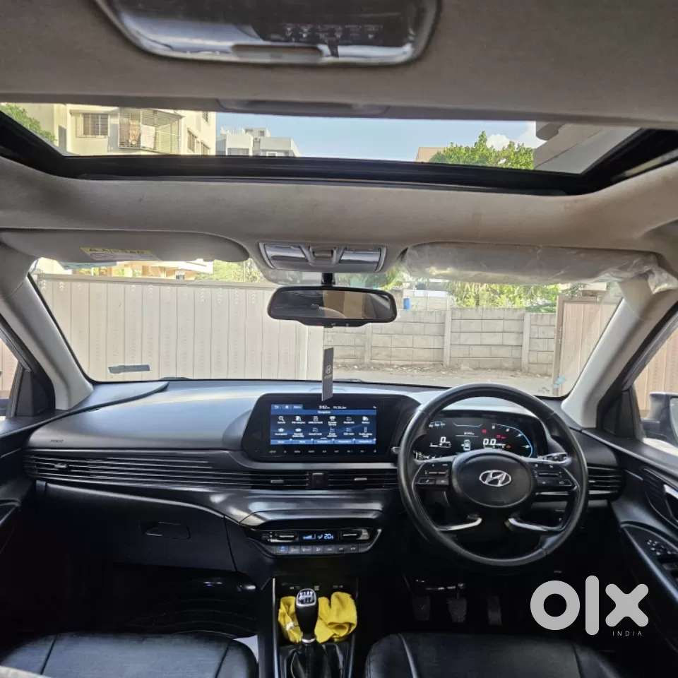 Hyundai New I20 1.5 Asta (o) Mt, 2021, Diesel