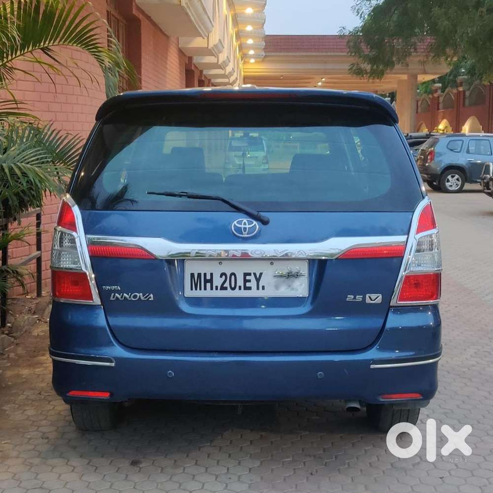 Toyota Innova 2010 Diesel Well Maintained