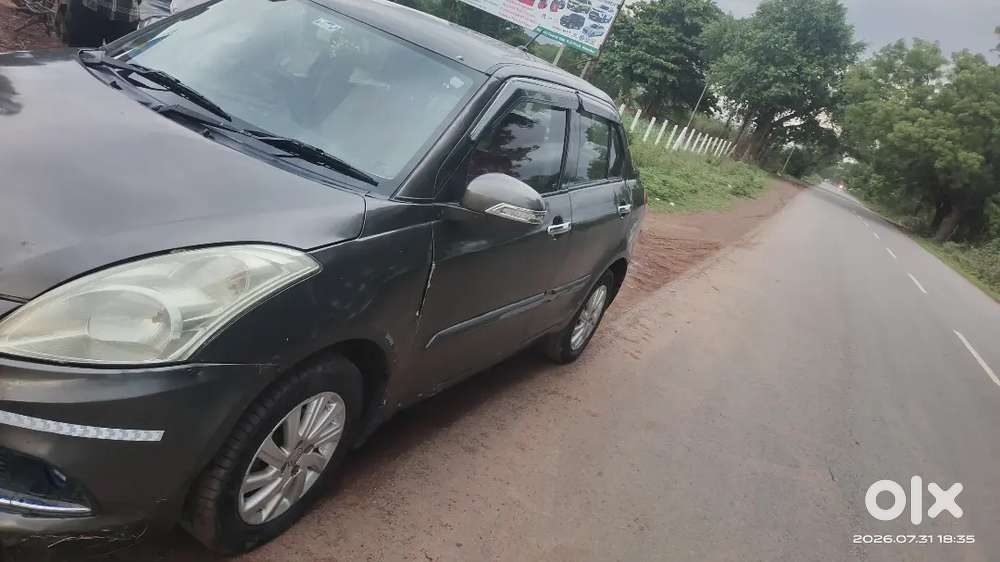 Maruti Suzuki Dzire 2016 Diesel