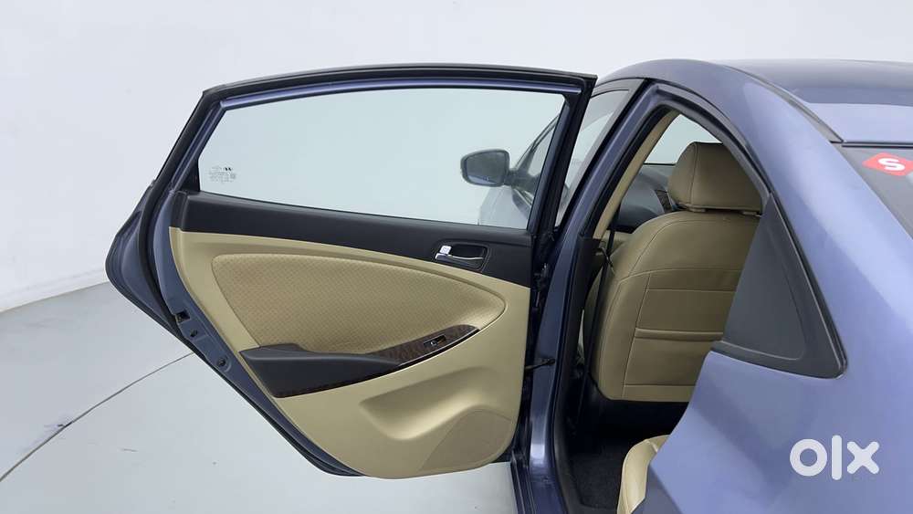 Hyundai Verna 2011-2014 1.6 Sx Vtvt (o) At, 2014, Petrol