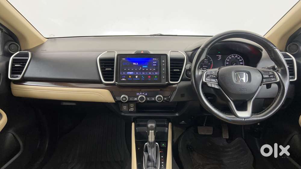 Honda City 1.5 Zx Cvt I-vtec, 2021, Petrol