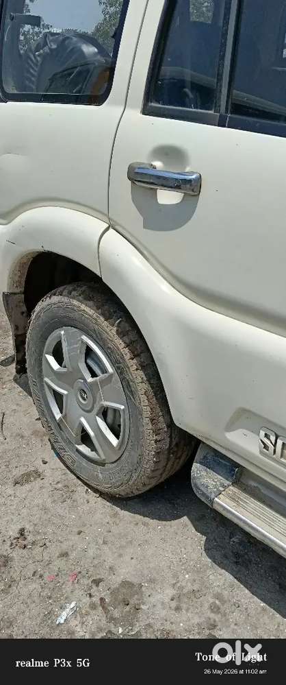 Mahindra Scorpio 2.2 2016