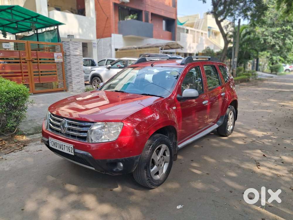 Renault Duster 110ps Diesel Rxz, 2012, Diesel