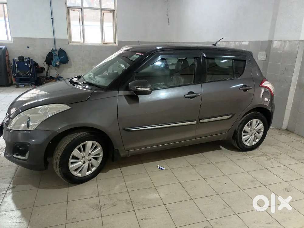 Maruti Suzuki Swift Zdi 2017 Top Modle All Original