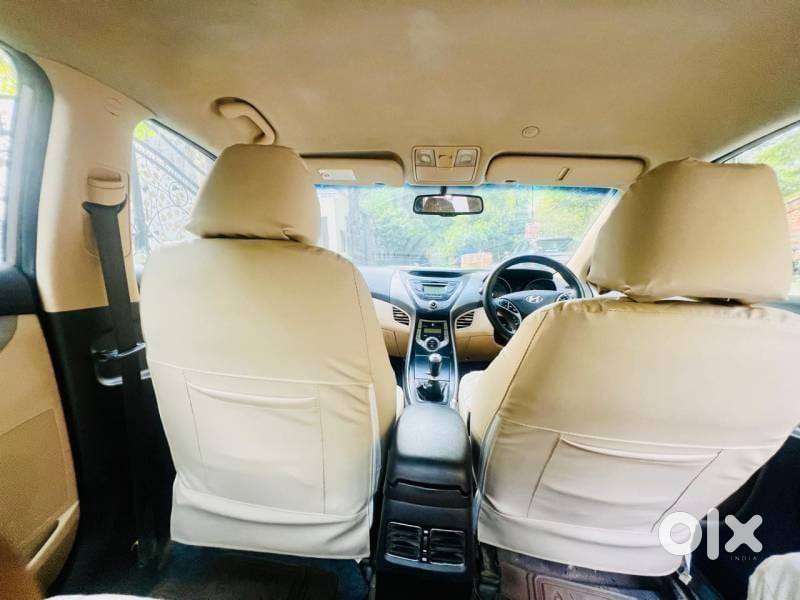 Hyundai Elantra 1.6 Sx Crdi, 2015, Diesel