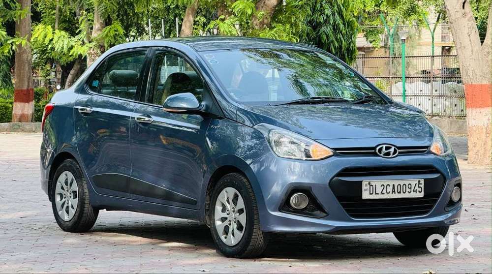 Hyundai Xcent 2014-2016 1.2 Kappa S, 2015, Petrol