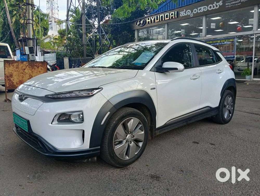 Hyundai Kona Electric Premium, 2022, Electric