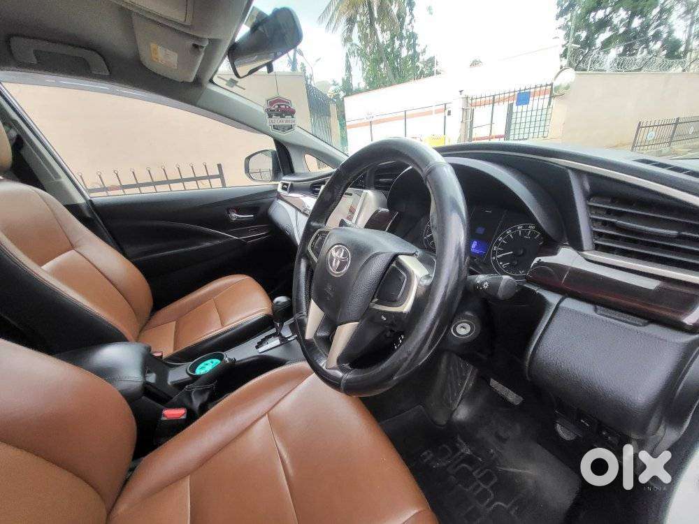Toyota Innova Crysta 2.8 Gx At 7 Str, 2019, Diesel