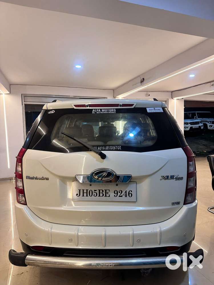 Mahindra Xuv500 W8, 2015, Diesel