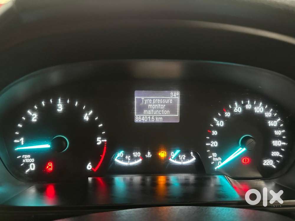 Ford Ecosport 1.5 Diesel Titanium Plus, 2018, Diesel