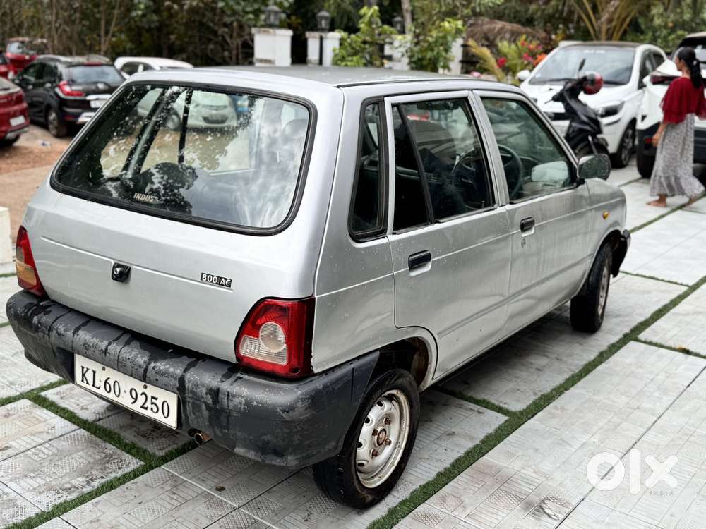 Maruti Suzuki 800 Ac, 2007, Petrol