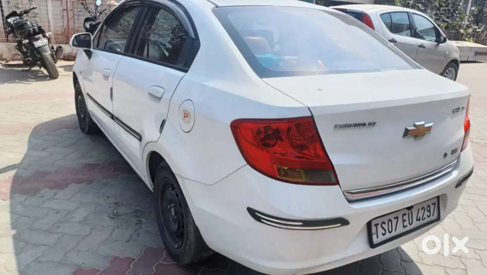Chevrolet Sail 2016 Petrol 92000 Km Driven