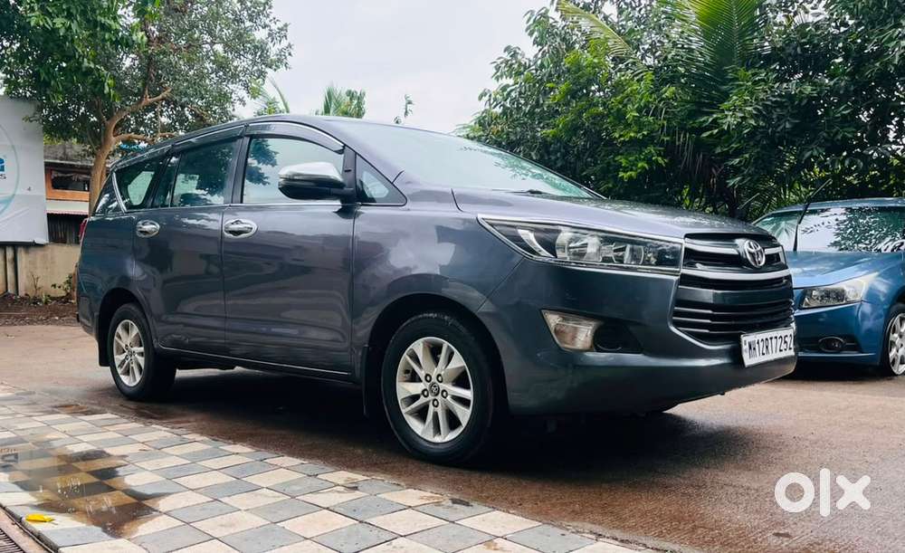 Toyota Innova Crysta 2019 Diesel Well Maintained