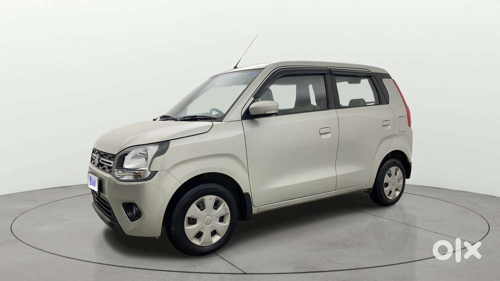 Maruti Suzuki Wagon R Zxi 1.2, 2021, Petrol