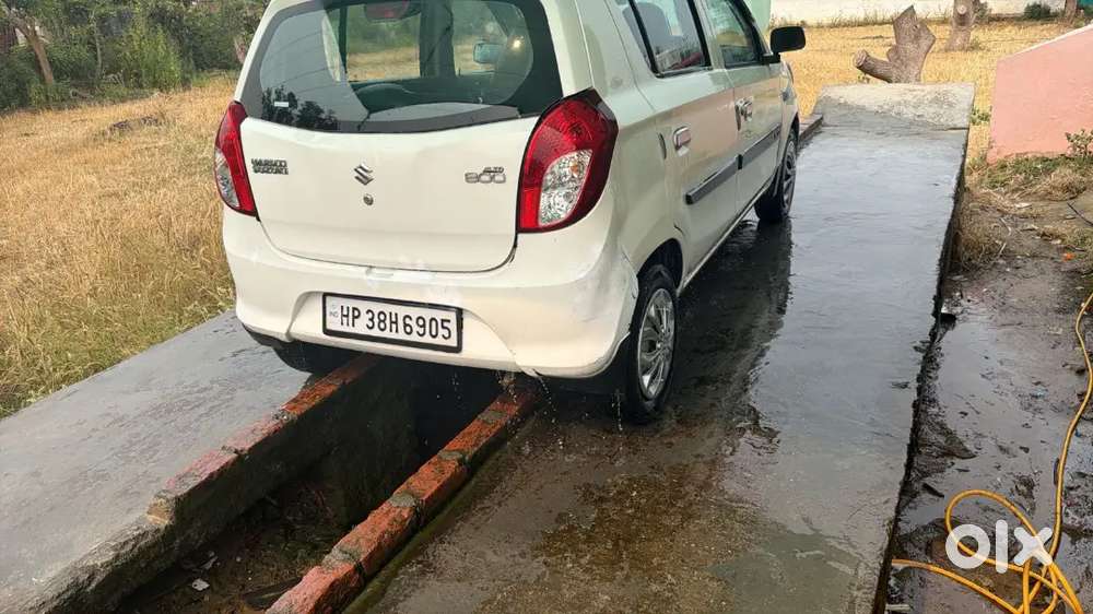 Maruti Suzuki Alto 800 2013 Petrol 80000 Km Driven