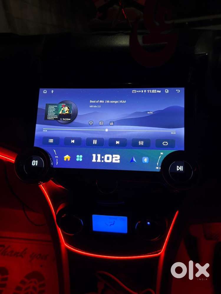 Hyundai Fluidic Verna 2011 Petrol Good Condition