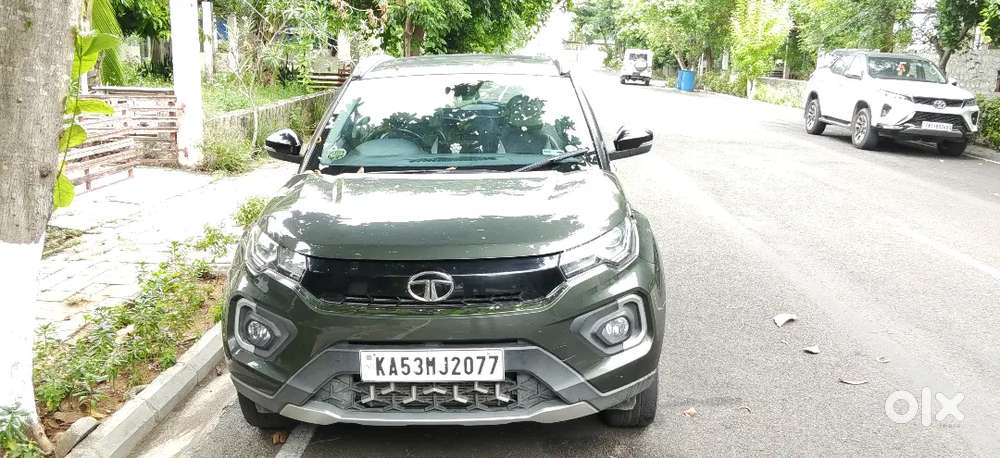 Tata Nexon 1.2 2022 Manual