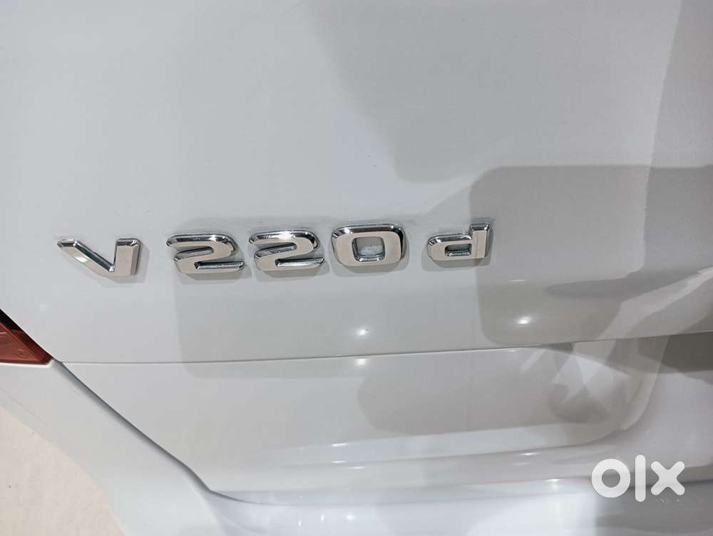 Mercedes-benz V-class 2.1 220 Expression Diesel At, 2021, Diesel