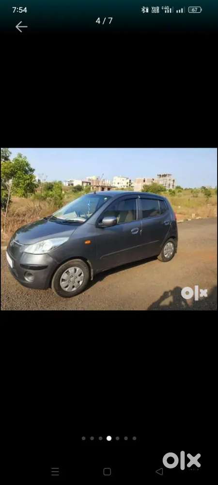 Hyundai I10 2009 Petrol Good Condition